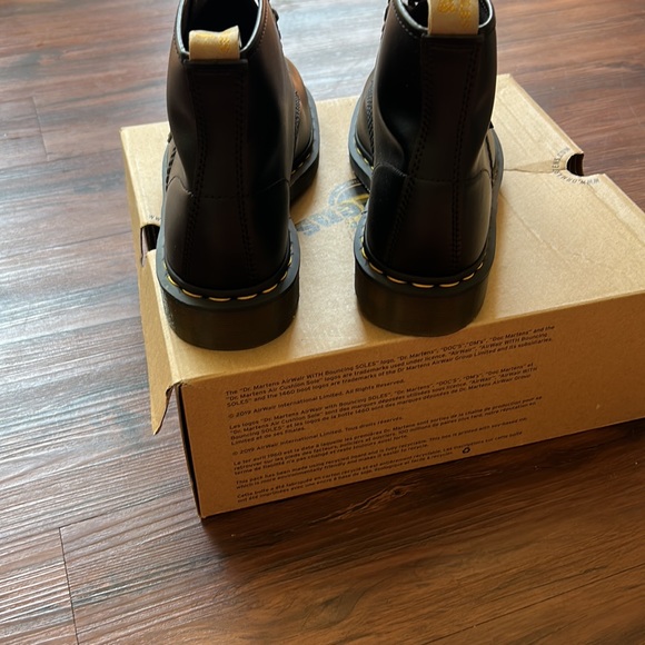 Dr. Martens Vegan Boots - Picture 8 of 10